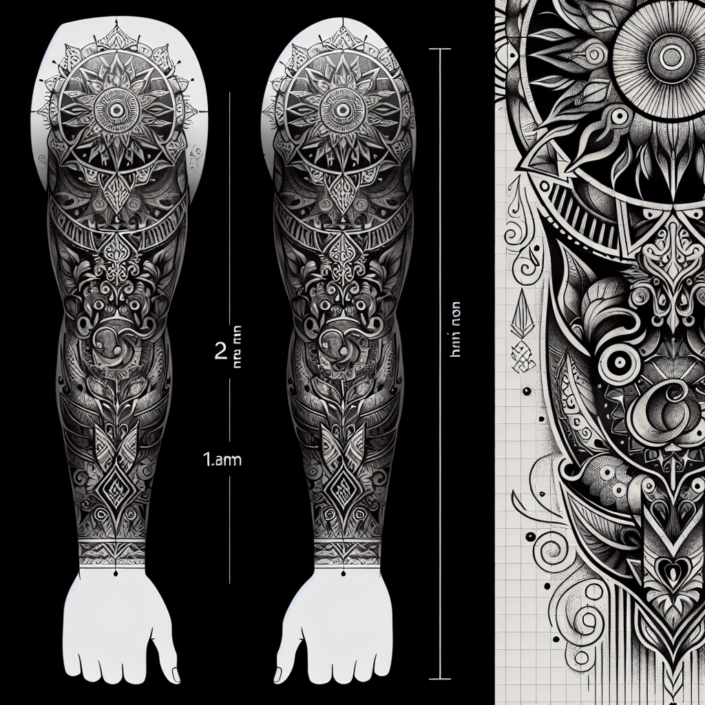 Best Mens Tattoo Arm Sleeve Ideas