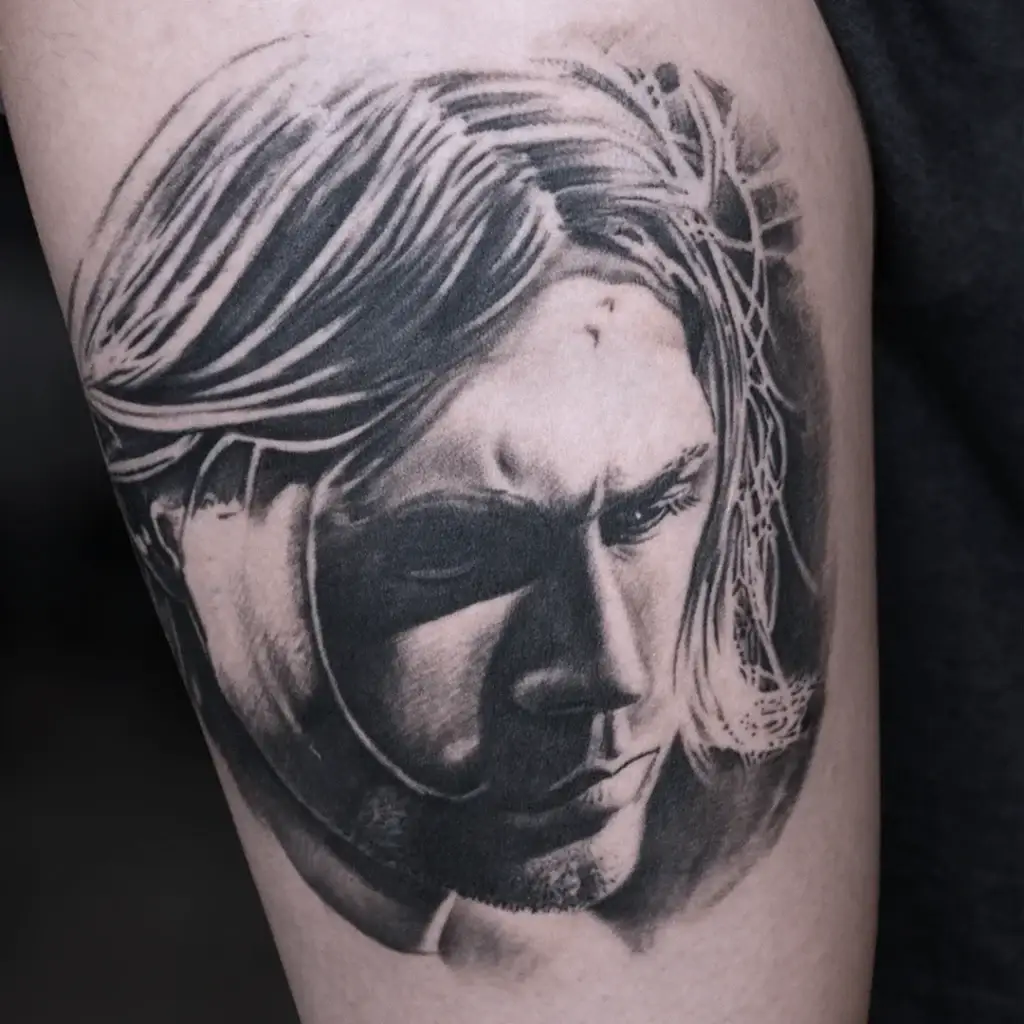 Realism Tattoo Idea