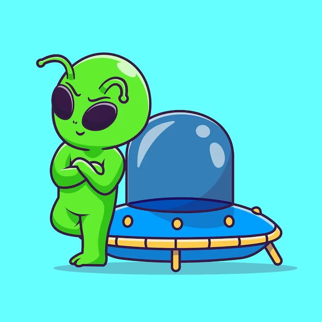 80 Out-of-this-world Alien Captions for Instagram
