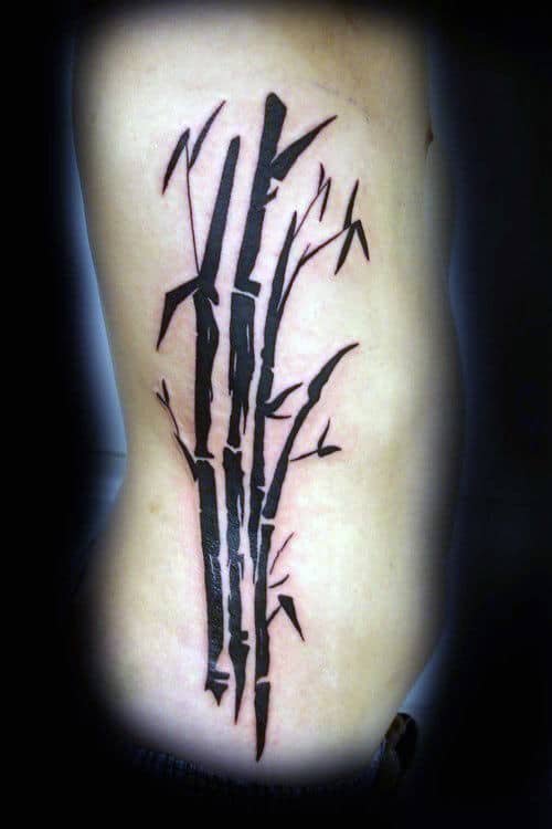Bamboo Tattoo for Men