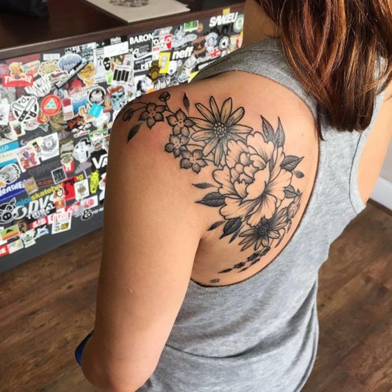 Animal Symbol Tattoo