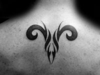 small-simple-aries-back-male-tattoos