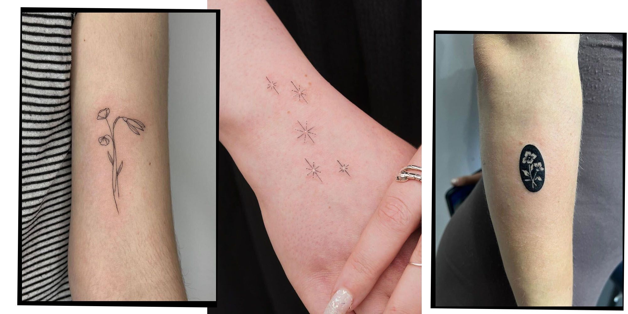 Top 110 + 1 inch tattoo ideas