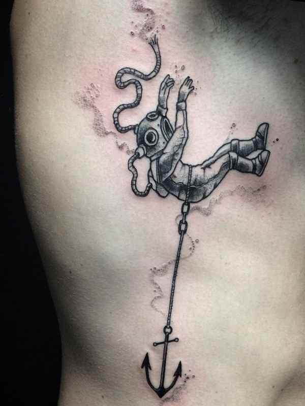 Anchor Tattoo