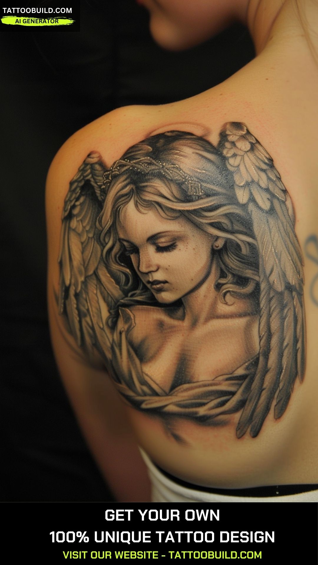 Little Angel Tattoo
