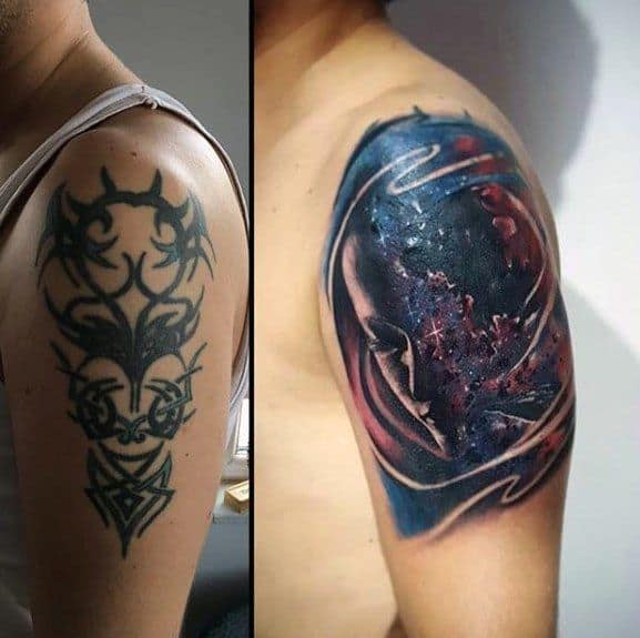 Tattoo Cover Up Ideas Inspiration