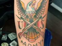 us-army-forearm-tattoo